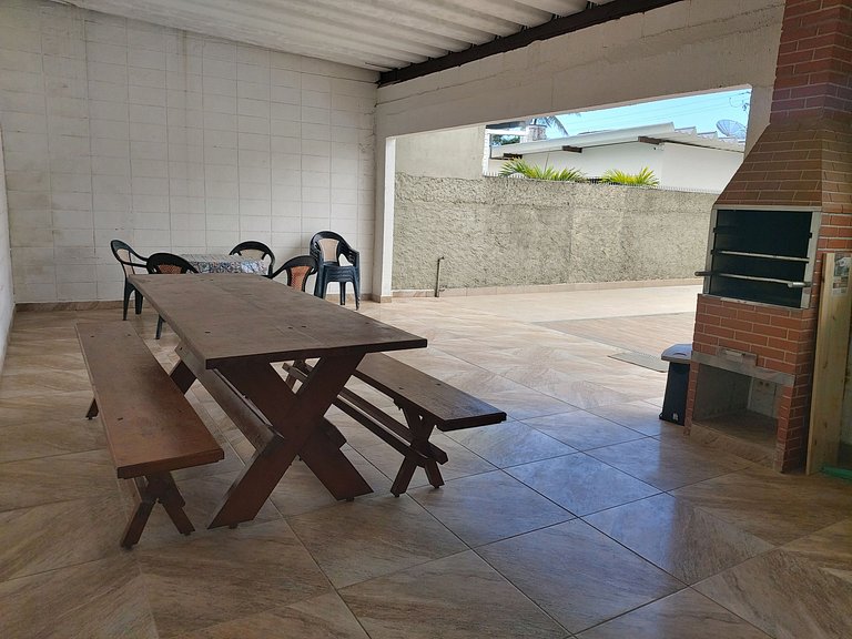 Casa Maranduba Grande II — 5 Quartos, Piscina, 17 Pessoas, 6