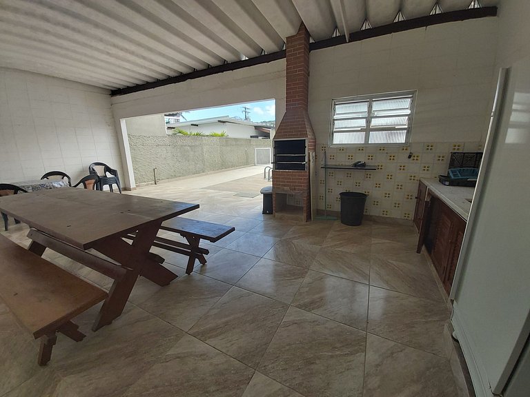 Casa Maranduba Grande II — 5 Quartos, Piscina, 17 Pessoas, 6