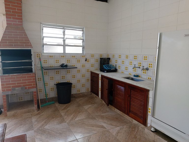 Casa Maranduba Grande II — 5 Quartos, Piscina, 17 Pessoas, 6