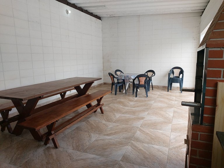 Casa Maranduba Grande II — 5 Quartos, Piscina, 17 Pessoas, 6