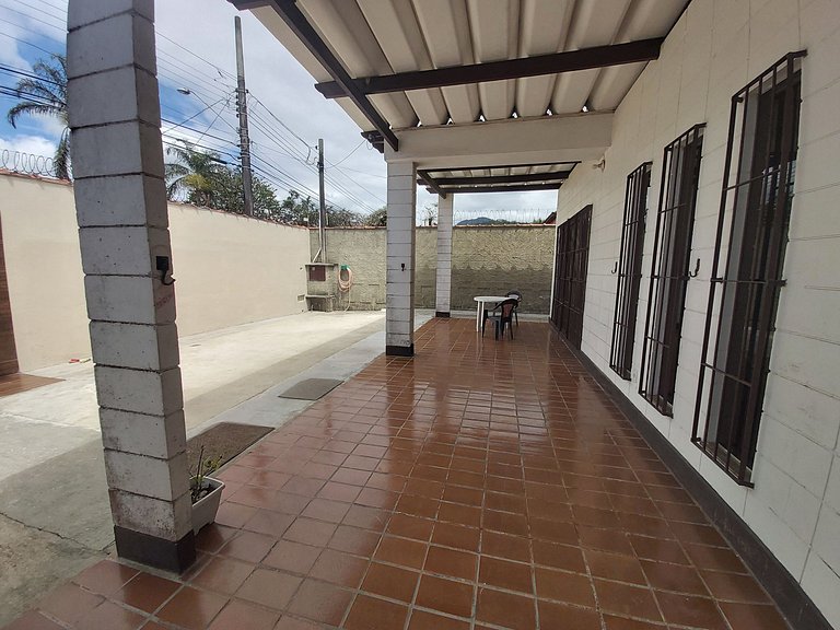 Casa Maranduba Grande II — 5 Quartos, Piscina, 17 Pessoas, 6