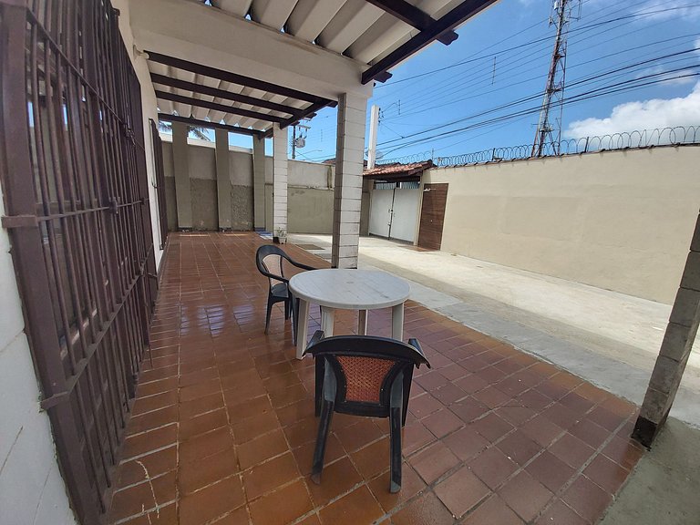 Casa Maranduba Grande II — 5 Quartos, Piscina, 17 Pessoas, 6