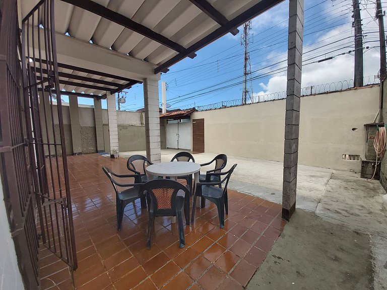 Casa Maranduba Grande II — 5 Quartos, Piscina, 17 Pessoas, 6