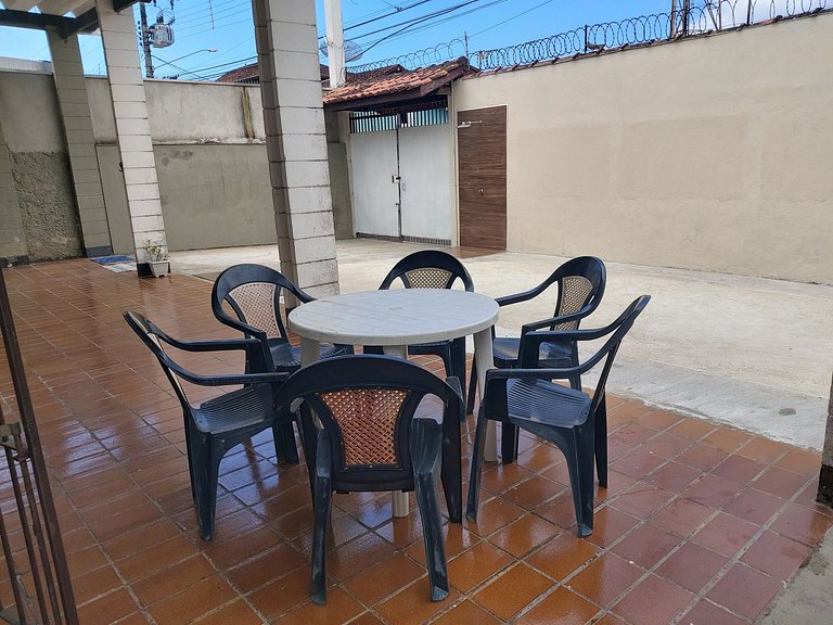 Casa Maranduba Grande II — 5 Quartos, Piscina, 17 Pessoas, 6