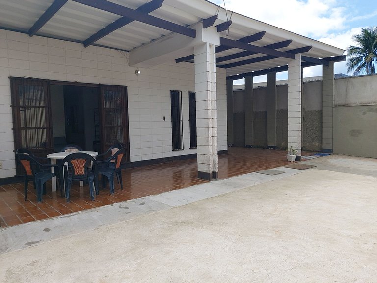 Casa Maranduba Grande II — 5 Quartos, Piscina, 17 Pessoas, 6