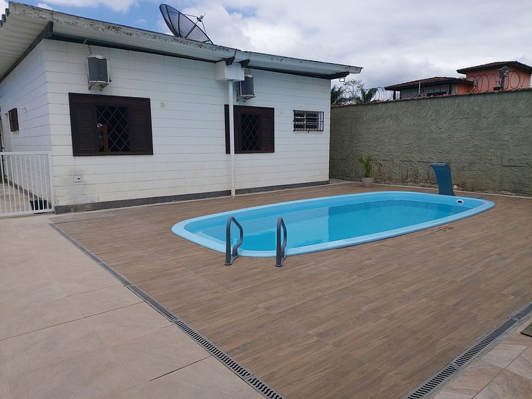 Casa Maranduba Grande II — 5 Quartos, Piscina, 17 Pessoas, 6