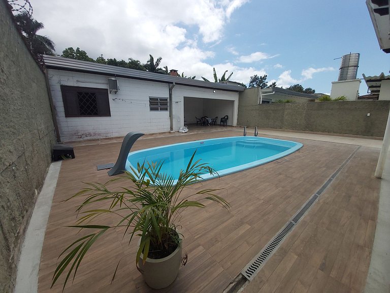 Casa Maranduba Grande II — 5 Quartos, Piscina, 17 Pessoas, 6