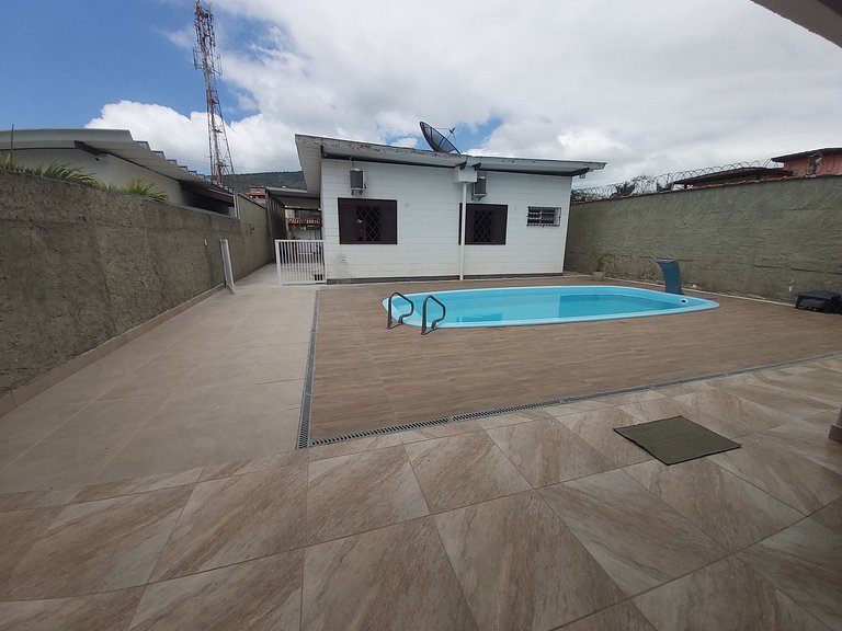 Casa Maranduba Grande II — 5 Quartos, Piscina, 17 Pessoas, 6