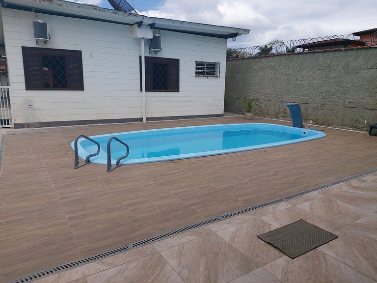 Casa Maranduba Grande II — 5 Quartos, Piscina, 17 Pessoas, 6