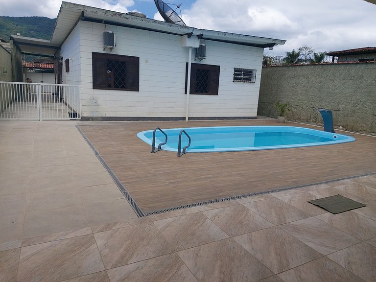 Casa Maranduba Grande II — 5 Quartos, Piscina, 17 Pessoas, 6