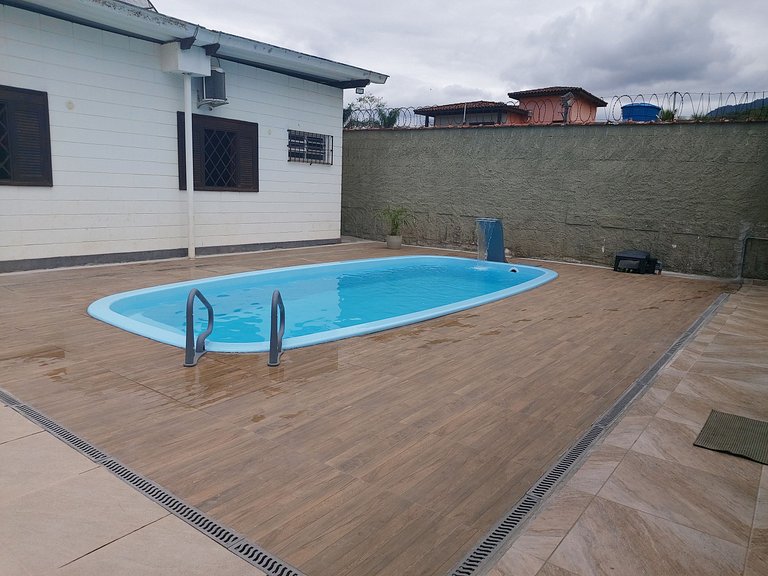 Casa Maranduba Grande II — 5 Quartos, Piscina, 17 Pessoas, 6