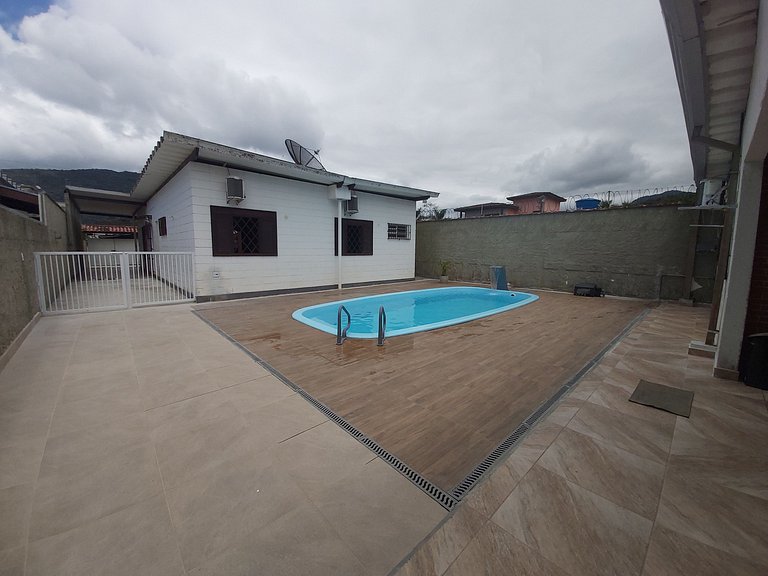 Casa Maranduba Grande II — 5 Quartos, Piscina, 17 Pessoas, 6