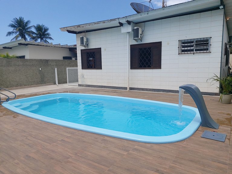 Casa Maranduba Grande II — 5 Quartos, Piscina, 17 Pessoas, 6