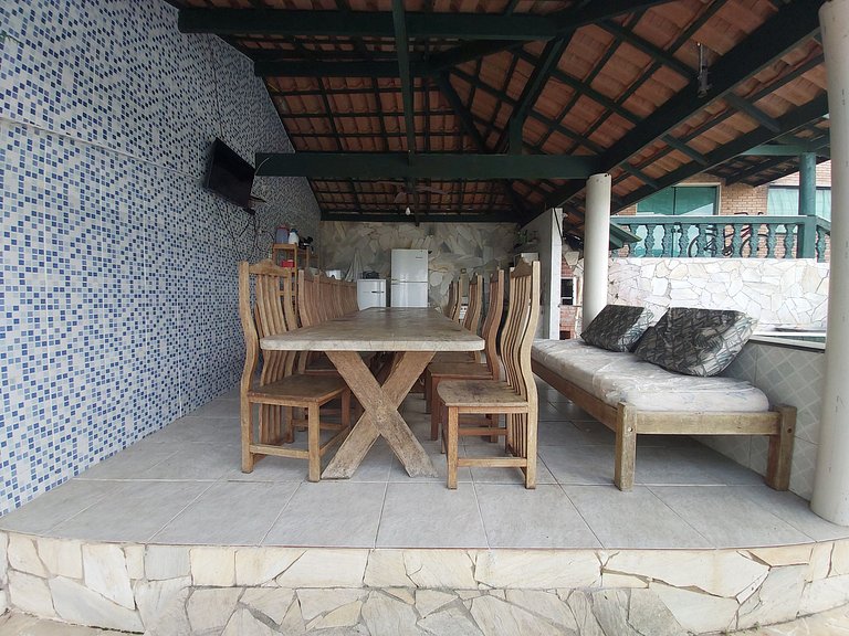 0368.03 - Lagoinha - Cond. Samola - Apartamento - 5 Quitinet