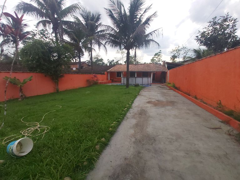 Casa Sertão da Quina — 2 Quartos, Piscina, 10 Pessoas