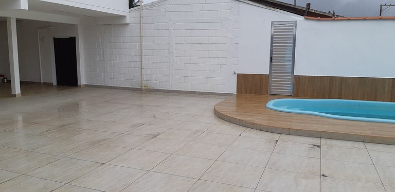 Chalé Maranduba 06-F — 2 Quartos, Churrasqueira, Piscina, 3