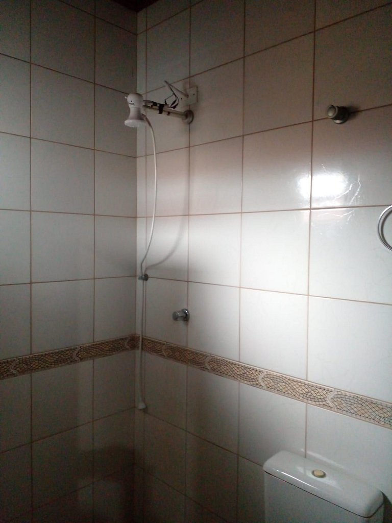 Kitnet Sapê — Casal, 1 Quadra do Mar