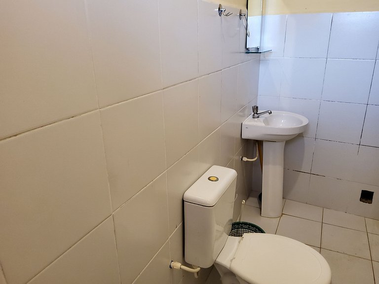 0001.12 - Maranduba - Kitnet Térreo-Ar condicionado -5 Pesso