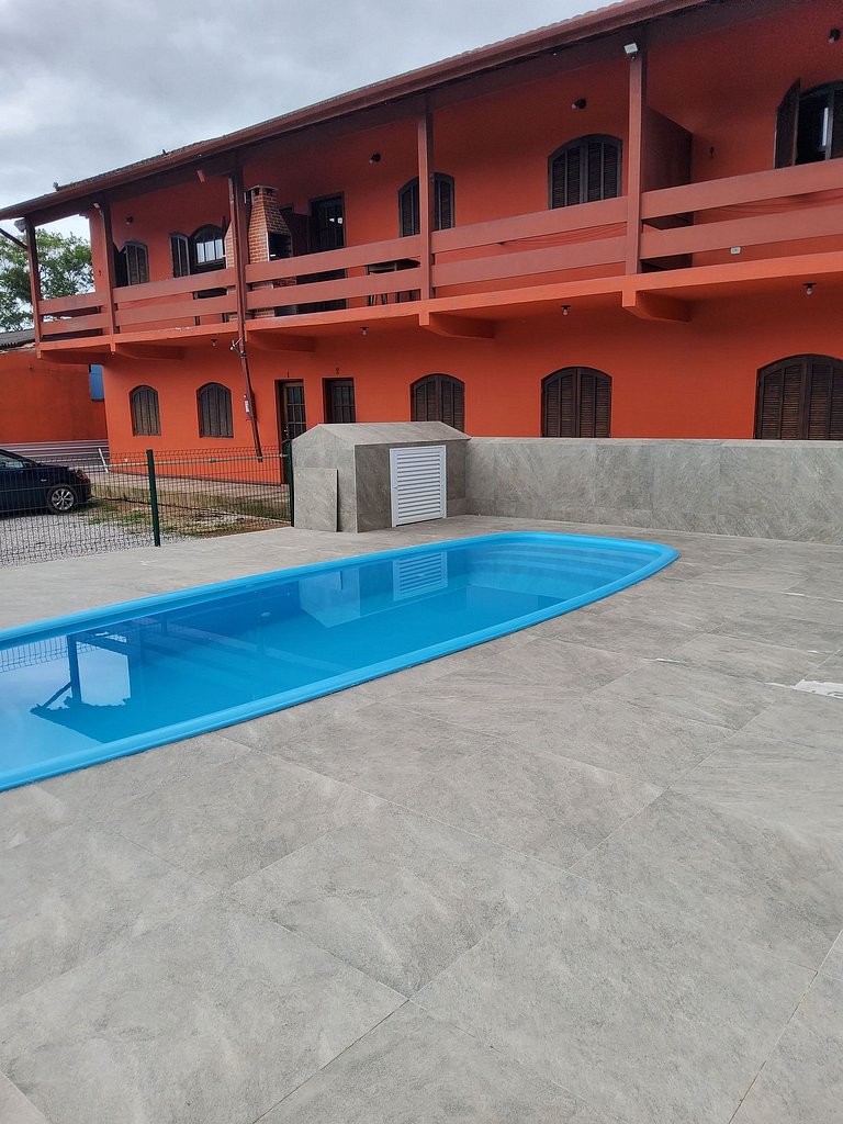 Maranduba Kitnet Marbela 12 — Aconchegante, Piscina, 2 Quadr