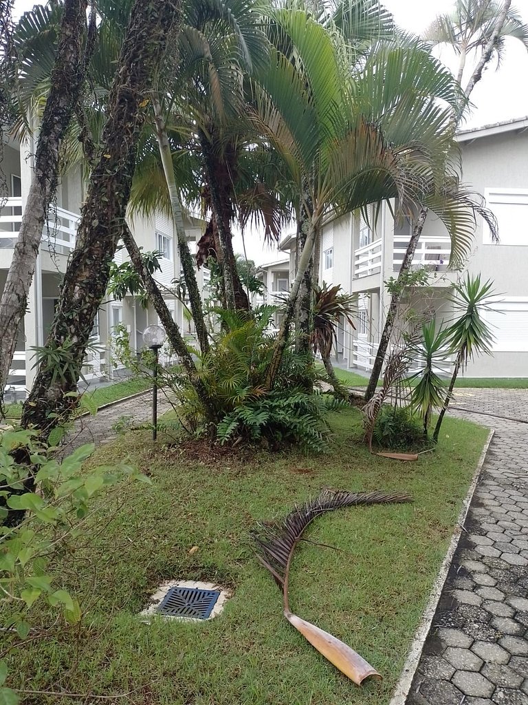 Apartamento Maranduba — 2 Quartos, 6 Pessoas, Pertinho do Ma