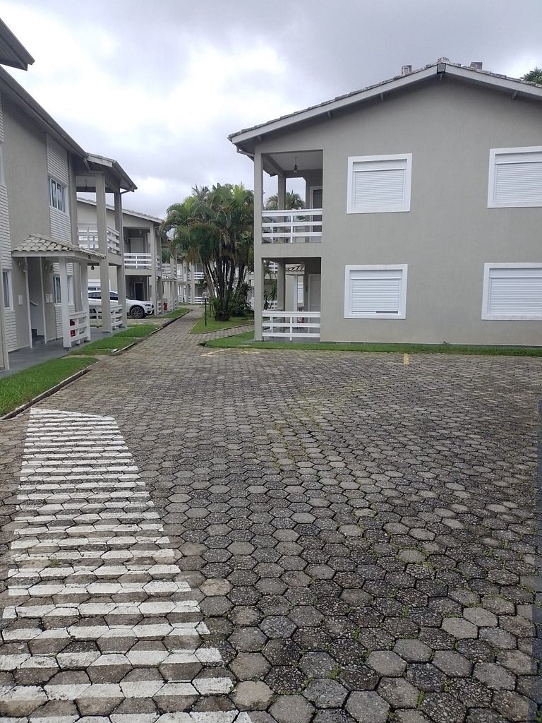 Apartamento Maranduba — 2 Quartos, 6 Pessoas, Pertinho do Ma