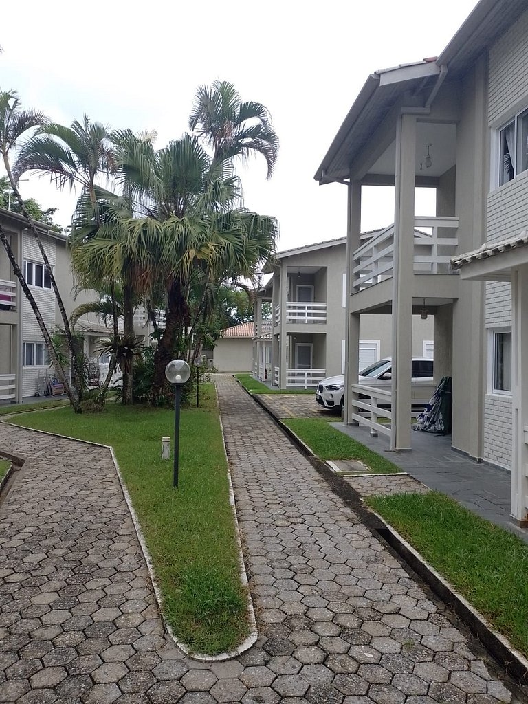 Apartamento Maranduba — 2 Quartos, 6 Pessoas, Pertinho do Ma