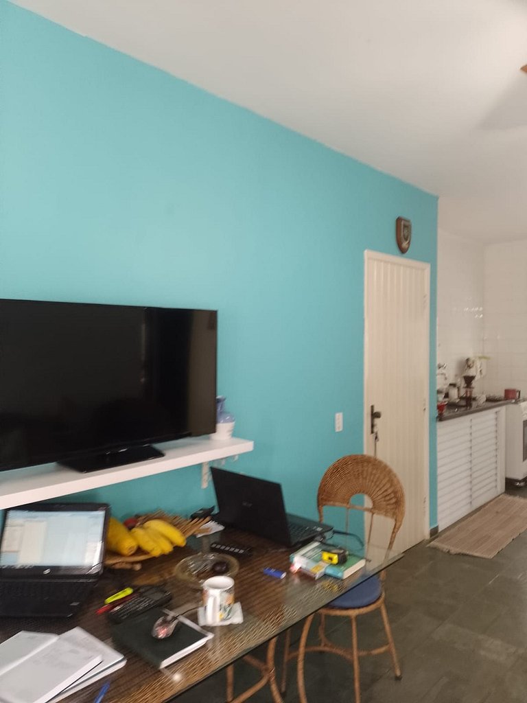 Apartamento Maranduba — 2 Quartos, 6 Pessoas, Pertinho do Ma