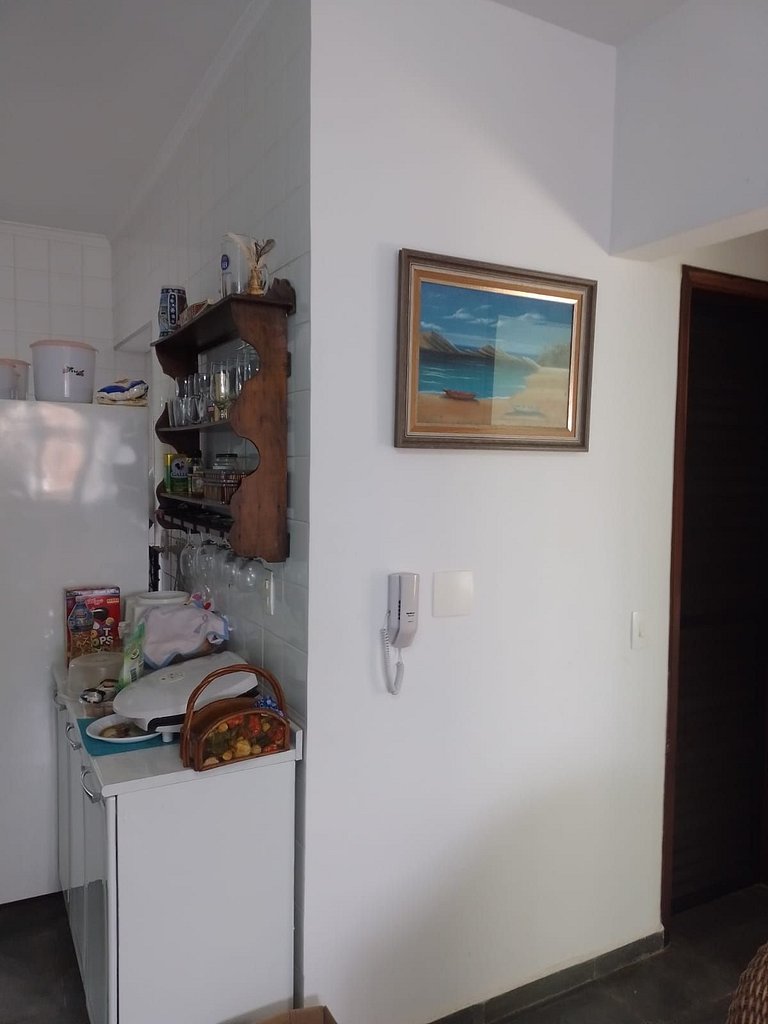 Apartamento Maranduba — 2 Quartos, 6 Pessoas, Pertinho do Ma
