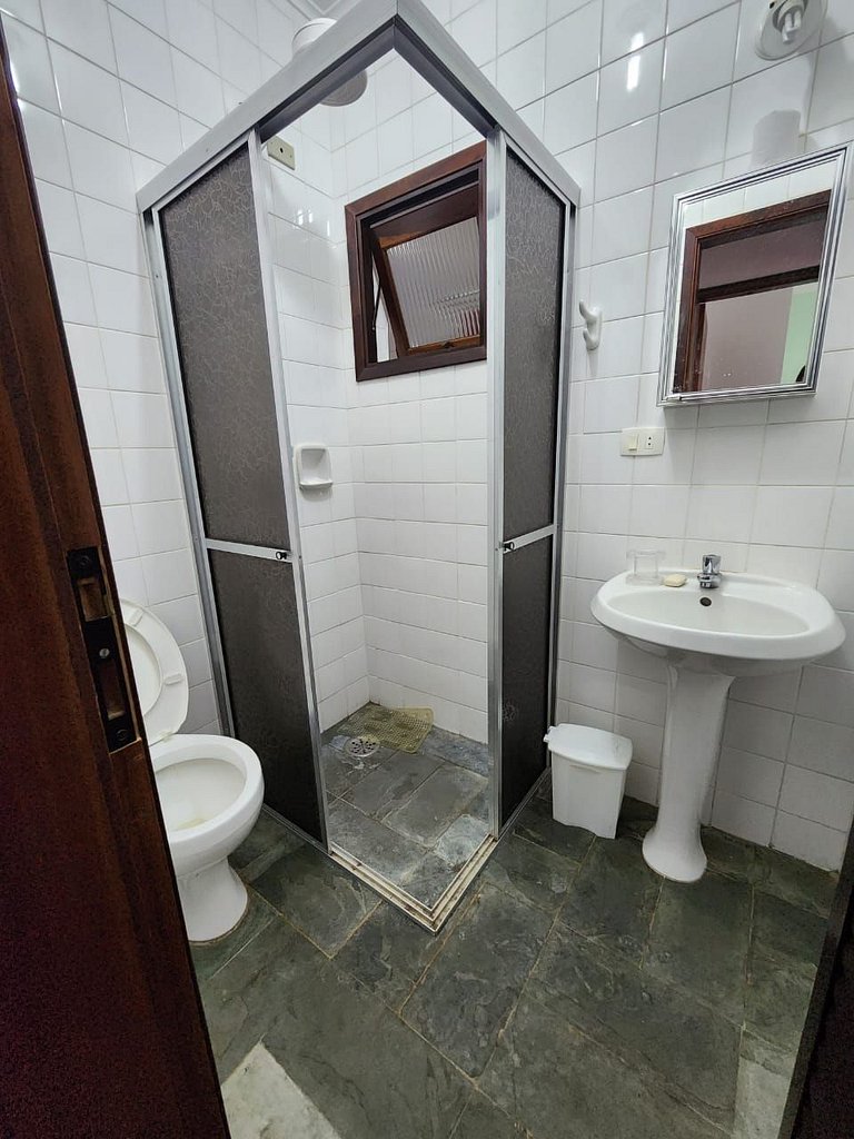 Apartamento Maranduba — 2 Quartos, 6 Pessoas, Pertinho do Ma