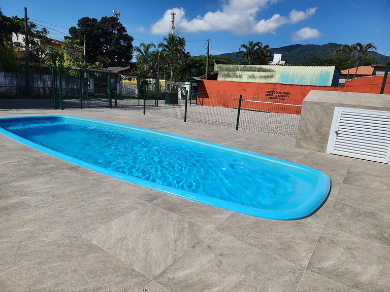 Maranduba Apartamento Marbela 5 — 2 Quartos, Piscina, 2 Quad