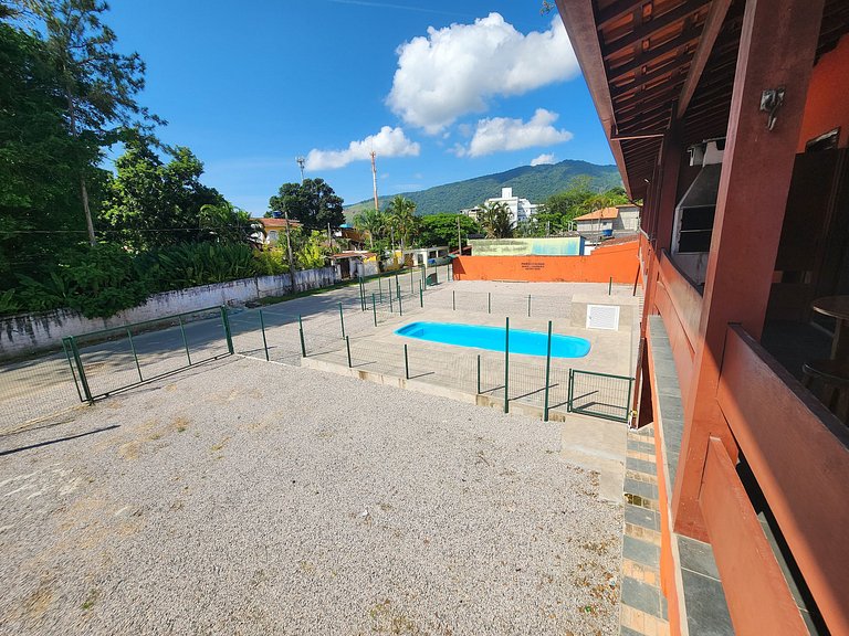 Apartamento Marbela 07 — 2 Quartos, Piscina, 2 Quadras do Ma