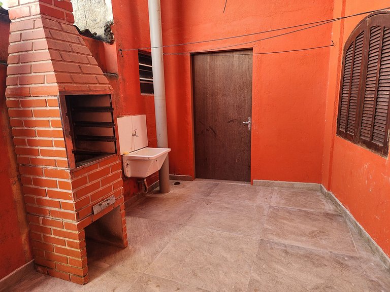 Maranduba Chalé Marbela 9 — 1 Quarto, Piscina, 2 Quadras do