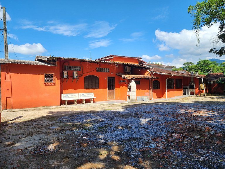 Maranduba Kitnet Marbela 10 — Aconchegante, Piscina, 2 Quadr