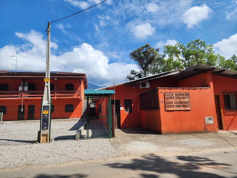 0001.11 - Maranduba - Kitnet Térreo - 4 Pessoas - 2 Quadras