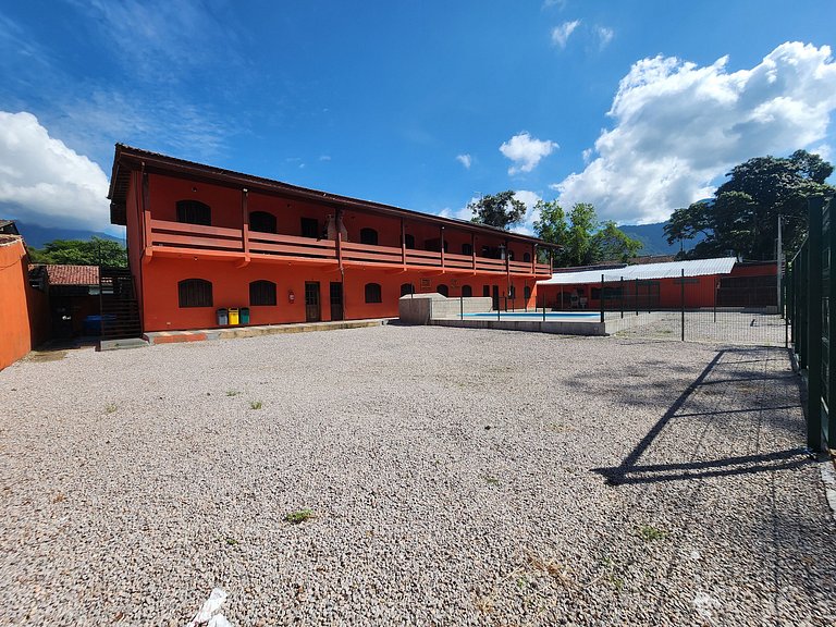 Maranduba Kitnet Marbela 12 — Aconchegante, Piscina, 2 Quadr