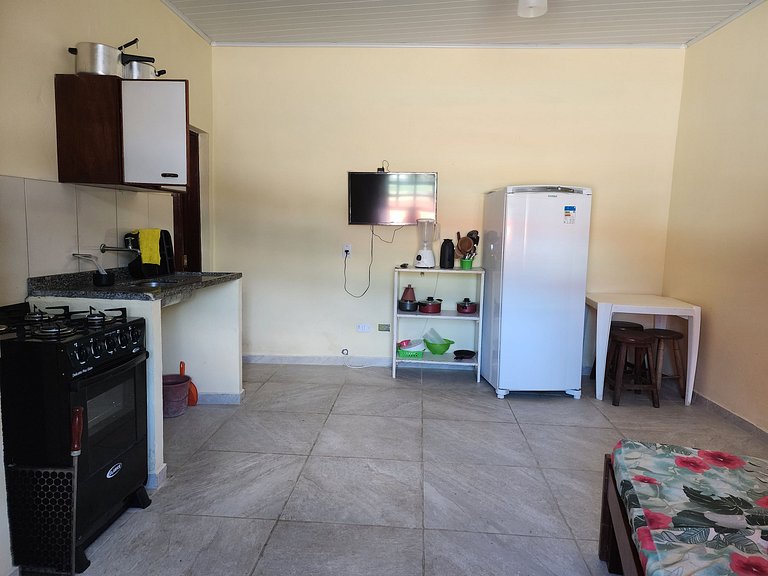 Maranduba Kitnet Marbela 12 — Aconchegante, Piscina, 2 Quadr