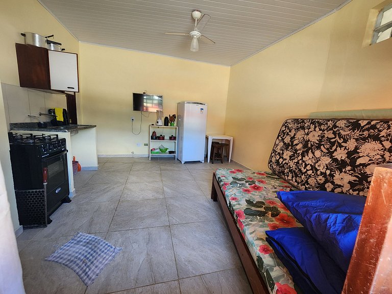 Maranduba Kitnet Marbela 12 — Aconchegante, Piscina, 2 Quadr