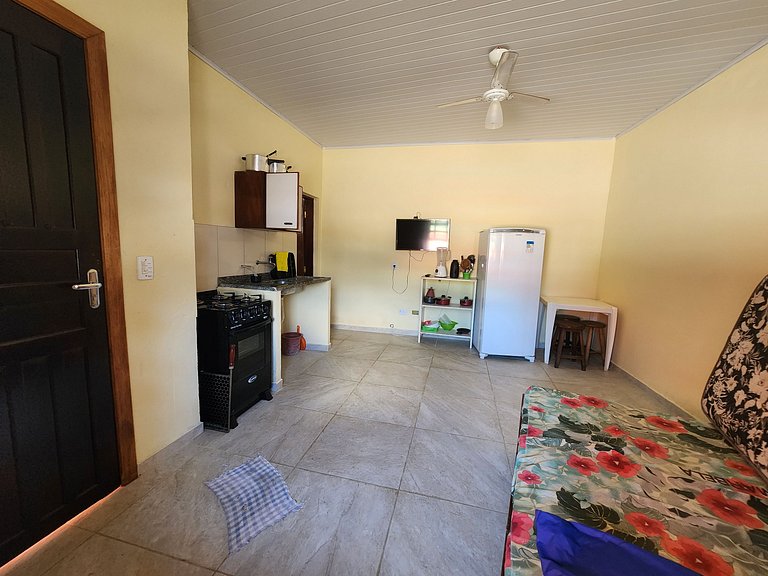 Maranduba Kitnet Marbela 12 — Aconchegante, Piscina, 2 Quadr