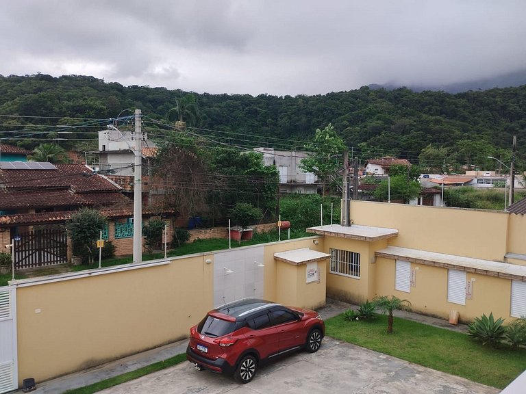 Casa Massaguaçu — 2 Quartos, Piscina, 10 Pessoas