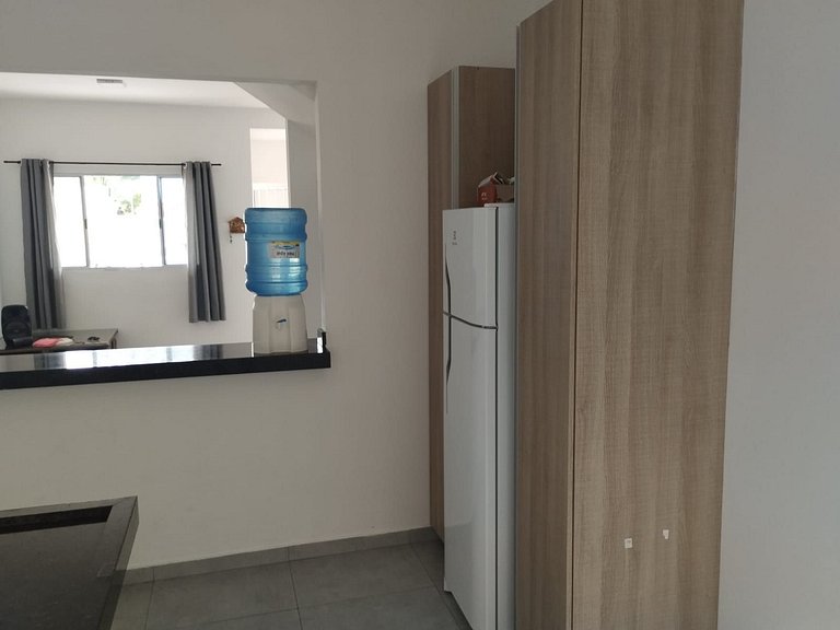 Casa Massaguaçu — 2 Quartos, Piscina, 10 Pessoas