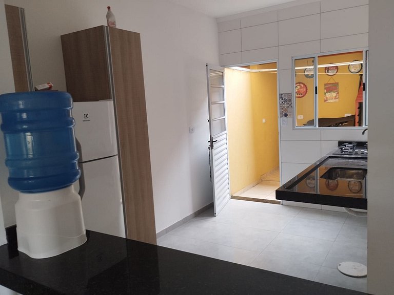 Casa Massaguaçu — 2 Quartos, Piscina, 10 Pessoas