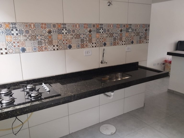 Casa Massaguaçu — 2 Quartos, Piscina, 10 Pessoas