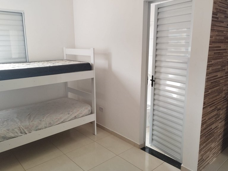 Casa Massaguaçu — 2 Quartos, Piscina, 10 Pessoas