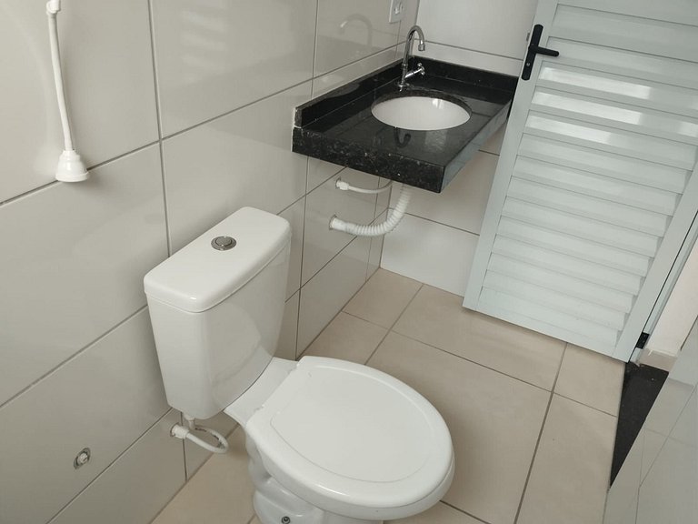 Casa Massaguaçu — 2 Quartos, Piscina, 10 Pessoas