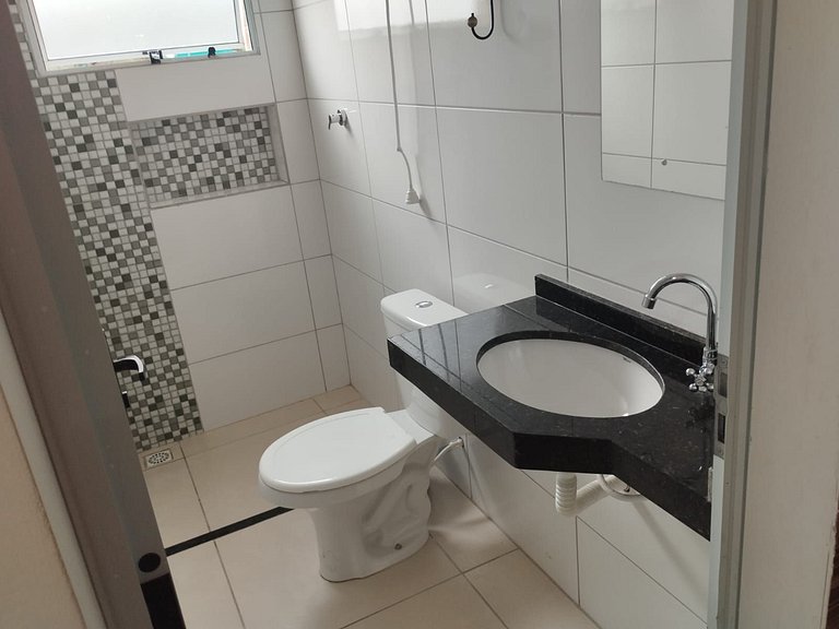 Casa Massaguaçu — 2 Quartos, Piscina, 10 Pessoas