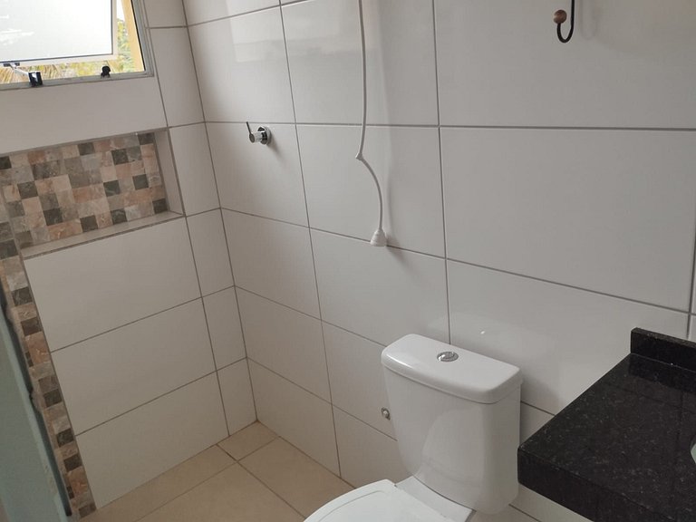 Casa Massaguaçu — 2 Quartos, Piscina, 10 Pessoas