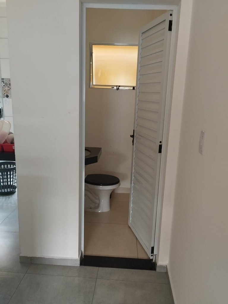 Casa Massaguaçu — 2 Quartos, Piscina, 10 Pessoas