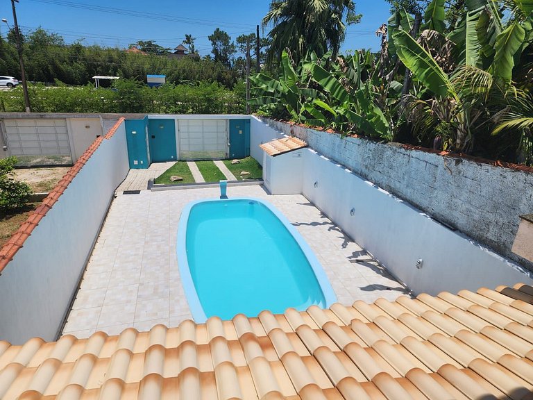 Casa Samola Lagoinha — 3 Quartos, Piscina, 8 Pessoas, 2 Quad