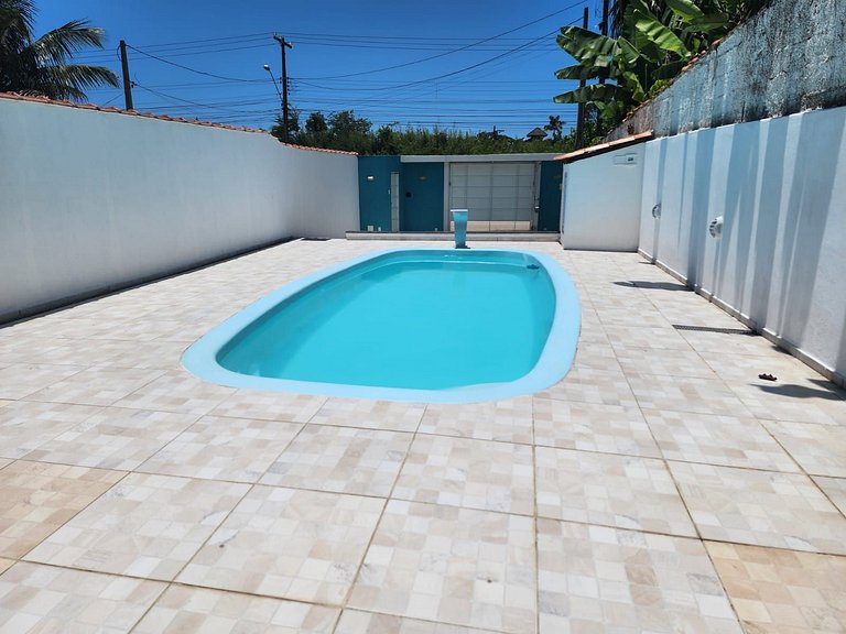 Casa Samola Lagoinha — 3 Quartos, Piscina, 8 Pessoas, 2 Quad