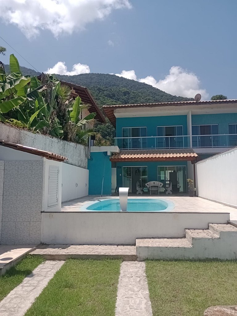 Casa Samola Lagoinha — 3 Quartos, Piscina, 8 Pessoas, 2 Quad
